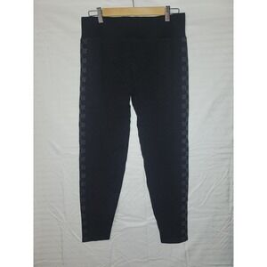 Pink Active High Waist Shimmer Detail Tights L Excellent Condition